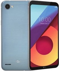 Замена разъема зарядки на телефоне LG Q6 в Пскове